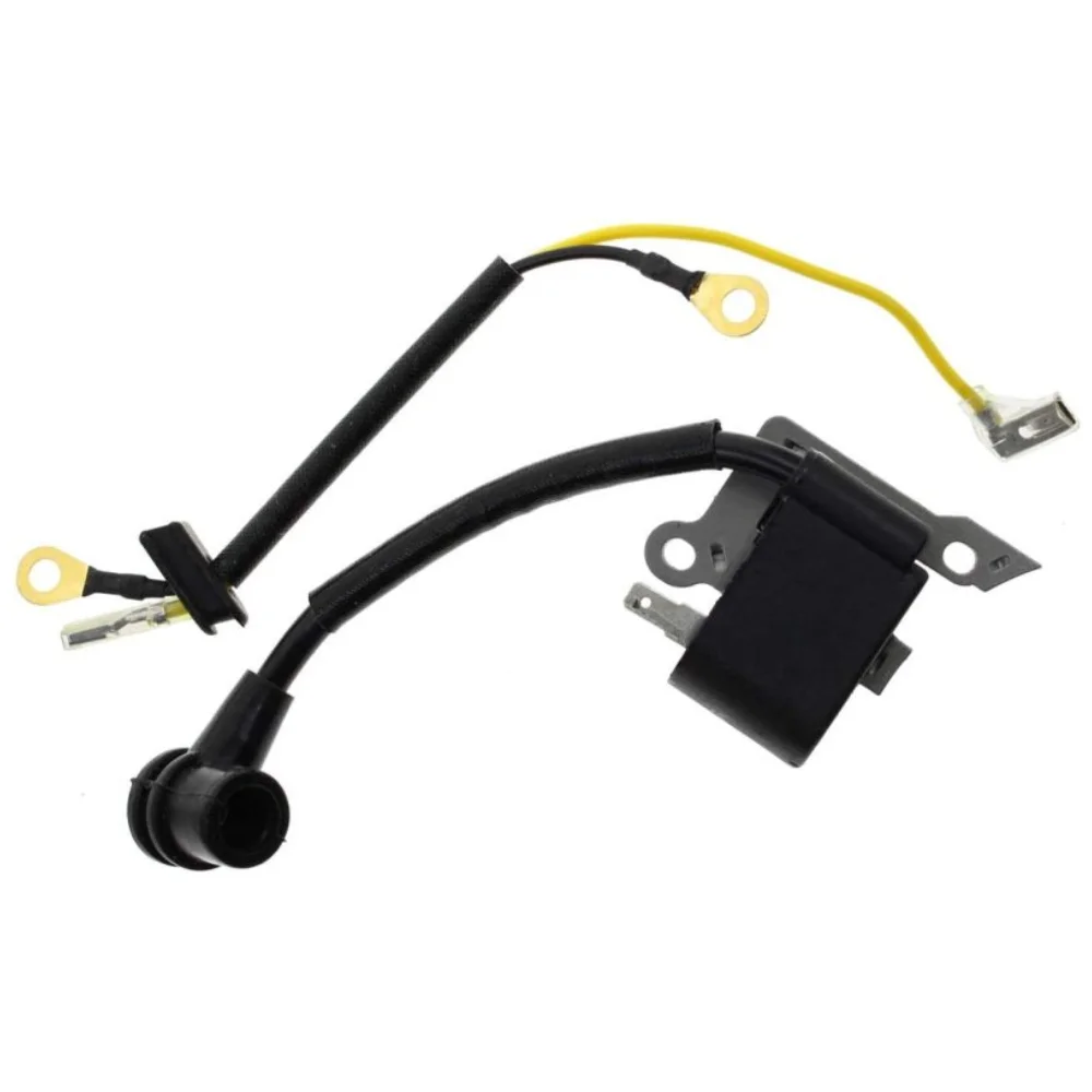 

Ignition Coil Fit for Husqvarna 23 26 36 41 136 137 141 235 240 Chainsaw 530039143