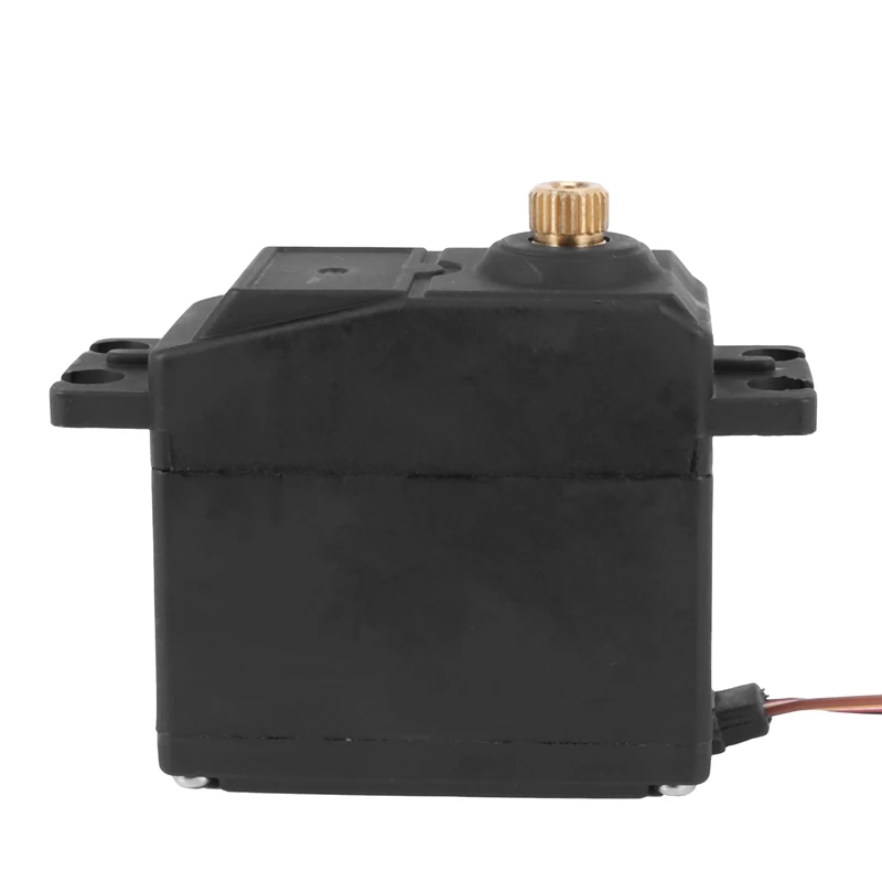 

Five Wire 9.4KG Metal Gear Servo for Wltoys 10428 10428-A 10428-B 10428-C K949 1/10 RC Car Upgrade Parts Accessories