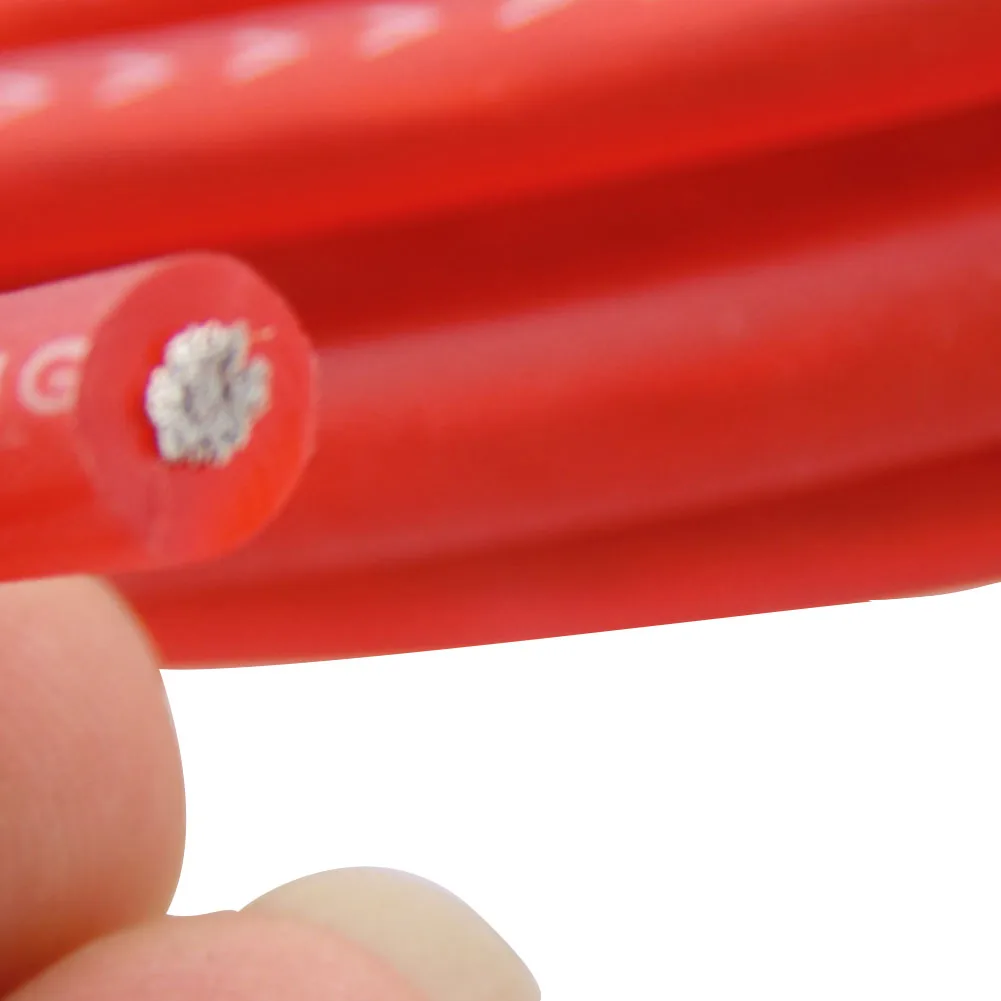 

8GA Gauge Amp Kit Durable Car Practical Wiring Tools Complete Sound System Metal Easy Install Amplifier Cable High Performance