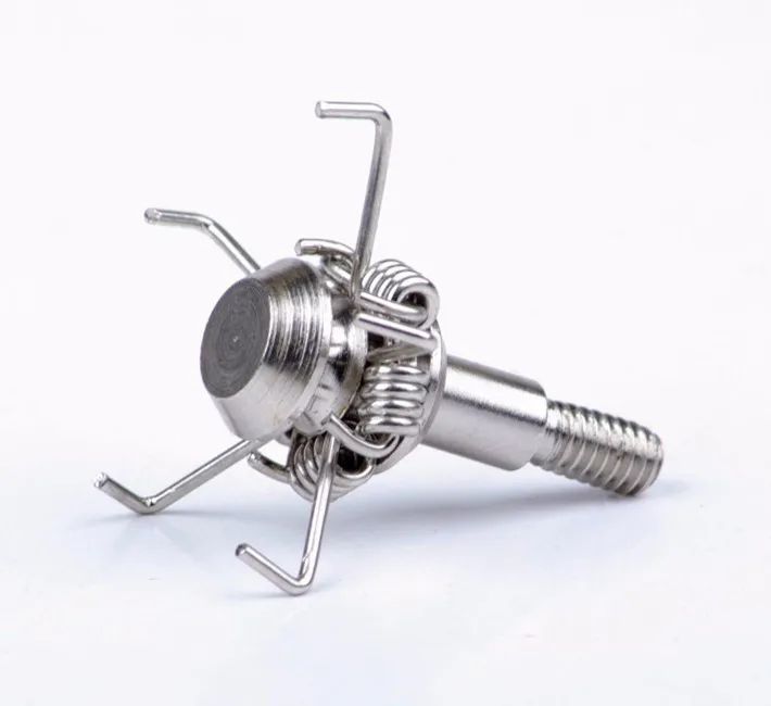 

6/12/24 шт., стрелы из нержавеющей стали для стрельбы из лука