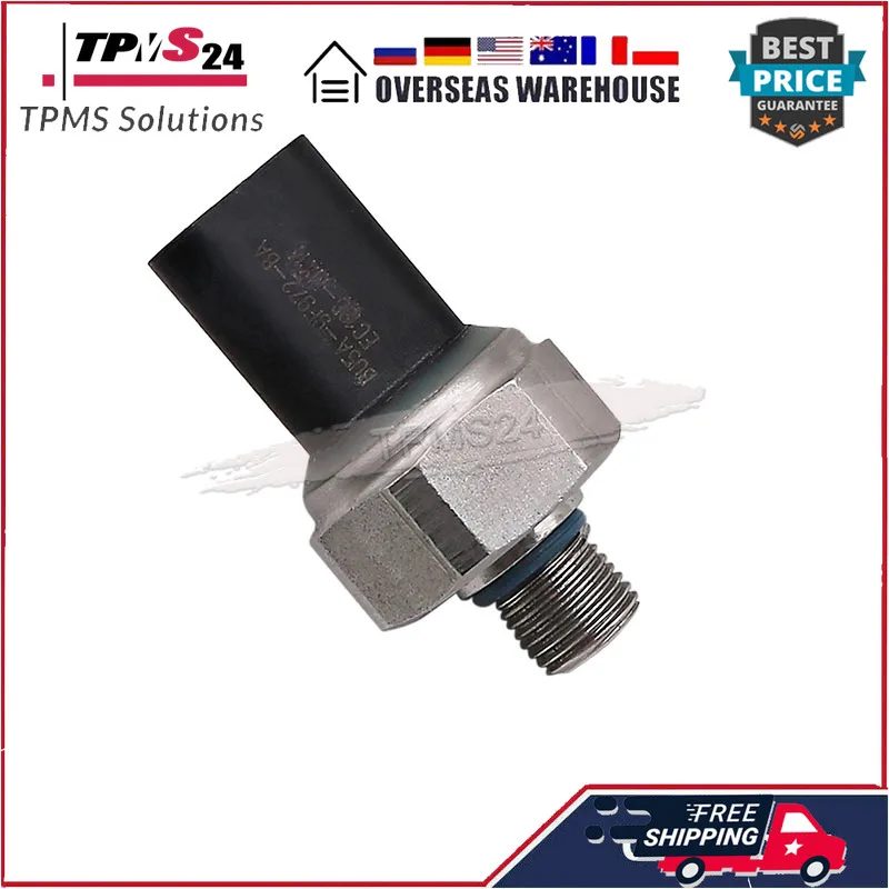 Датчик давления топлива для FORD EDGE ESCAPE EXPLORER BU5A-9F972-BA FOCUS MUSTANG LINCOLN MKC MKS MKT MKX MKZ |