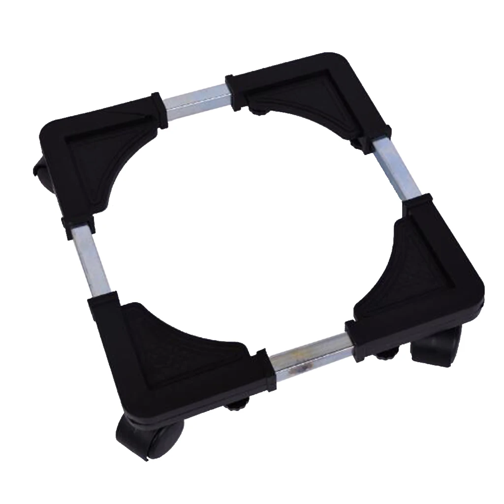 

Multifunctional Adjustable Base, Mobile Base Support Fridge Holder