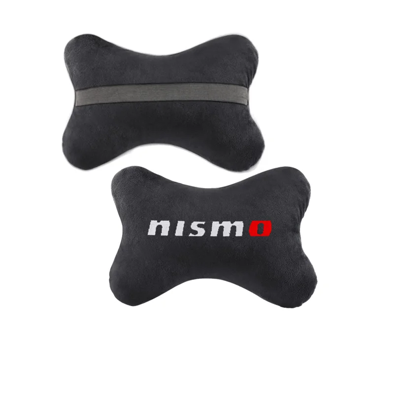 Автомобильный подголовник подушка шеи в виде кости для Nissan Sentra X-Trail 2018 Nismo |