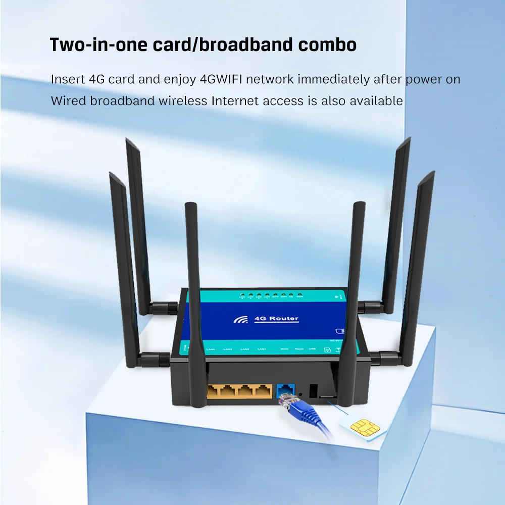 ZBT WG155-T Gigabit 11AC двухдиапазонный беспроводной Wi-Fi-роутер IPQ4019 чипсет со слотом для
