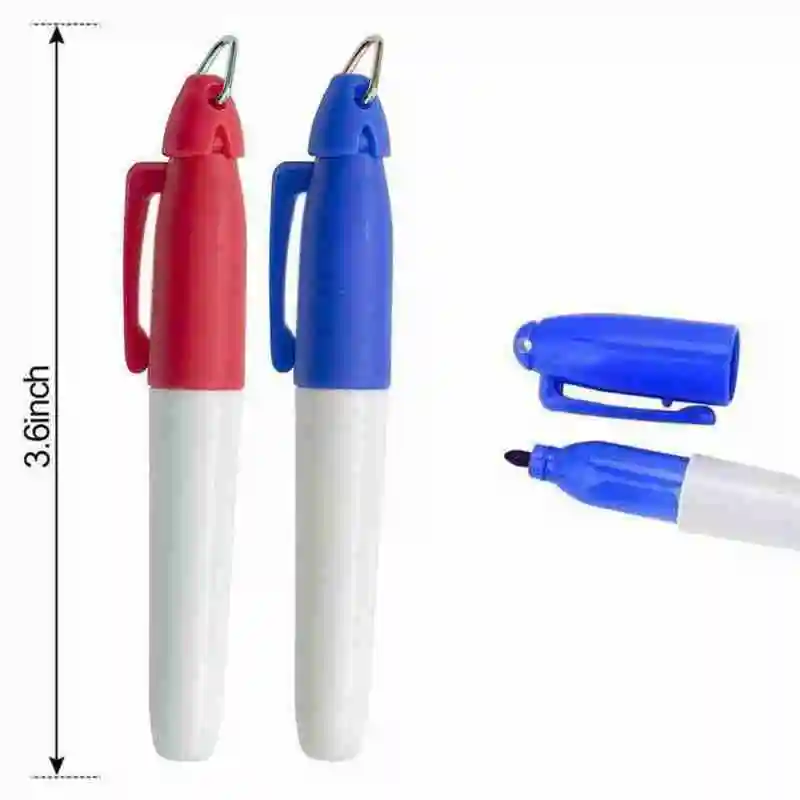 

1PCS Golf Ball Alignment Identification Tool Putt Positioning Golf Marks Template Training Tool Alignment Golf Marker Ball L5H2