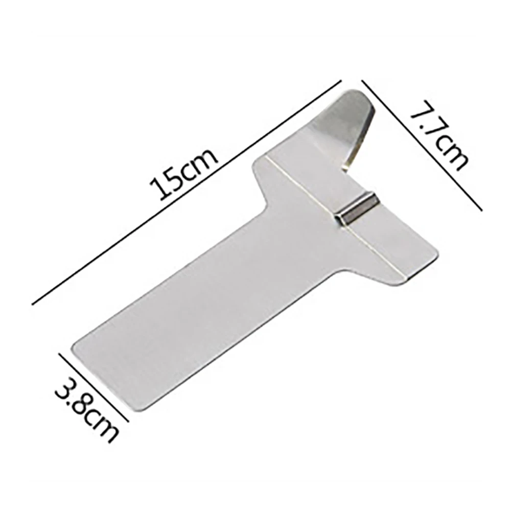 1 шт. лапша специализированная одноострая из нержавеющей стали разрезающая