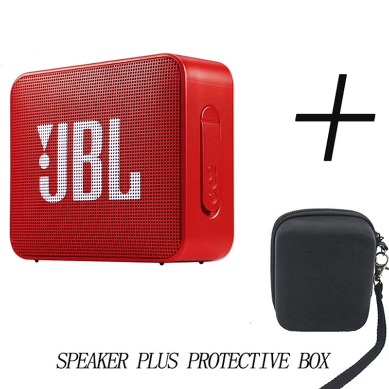 JBL GO2 Беспроводная bluetooth-Колонка сабвуфер маленький портативный внешний