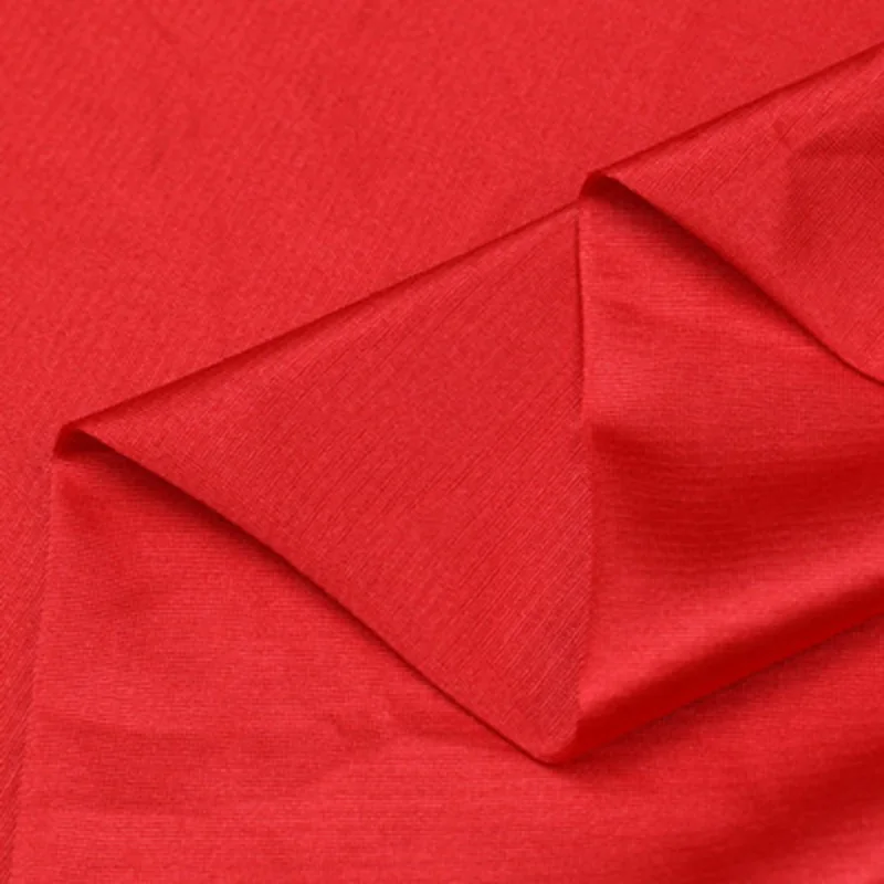 8 50X160cm Soft Inside Polyester fabric Organic Material Pure Natural Polyester For Sewing DIY Handmade Clothes Patchwork Fabric - Цвет: 8