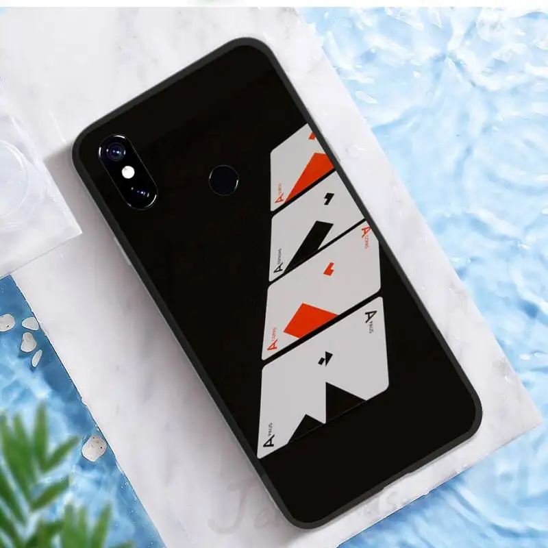Чехол для телефона Xiaomi Redmi note 7 8 9 pro 8T 9A 9S Mi Note 10 Lite дизайнерские обои в виде