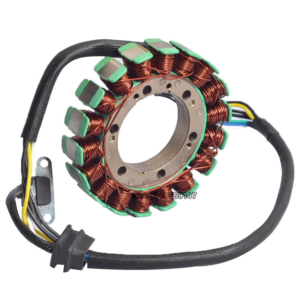 

Ignition Stator Coil for Arctic Cat ATV 400/500 400 VP 4X4 MANUAL 2005-2006, ATV 400/500 400 FIS 2X4/4X4 MANUAL 2003-2004