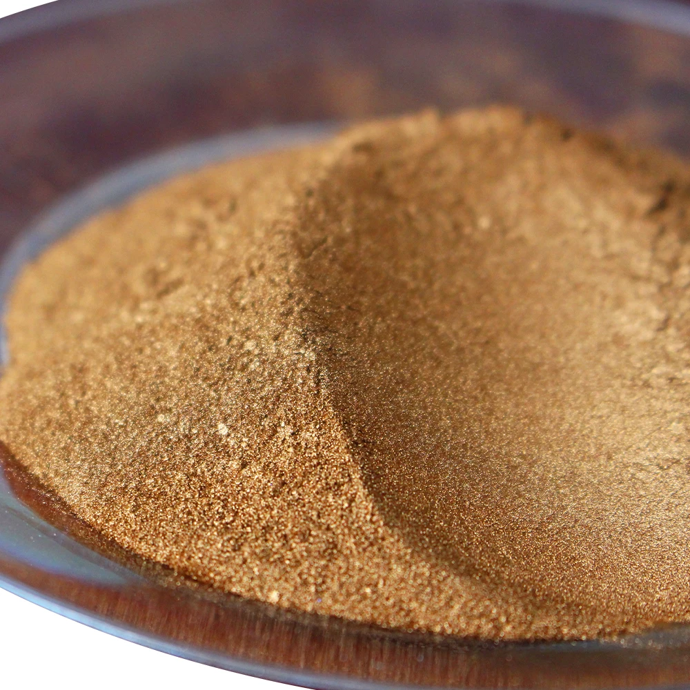 50 г Медь красный жемчужная пудра для татуажа пигмент мануального украшение на