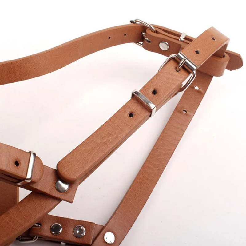 Регулируемая металлическая корзина для маленьких и больших собак намордник