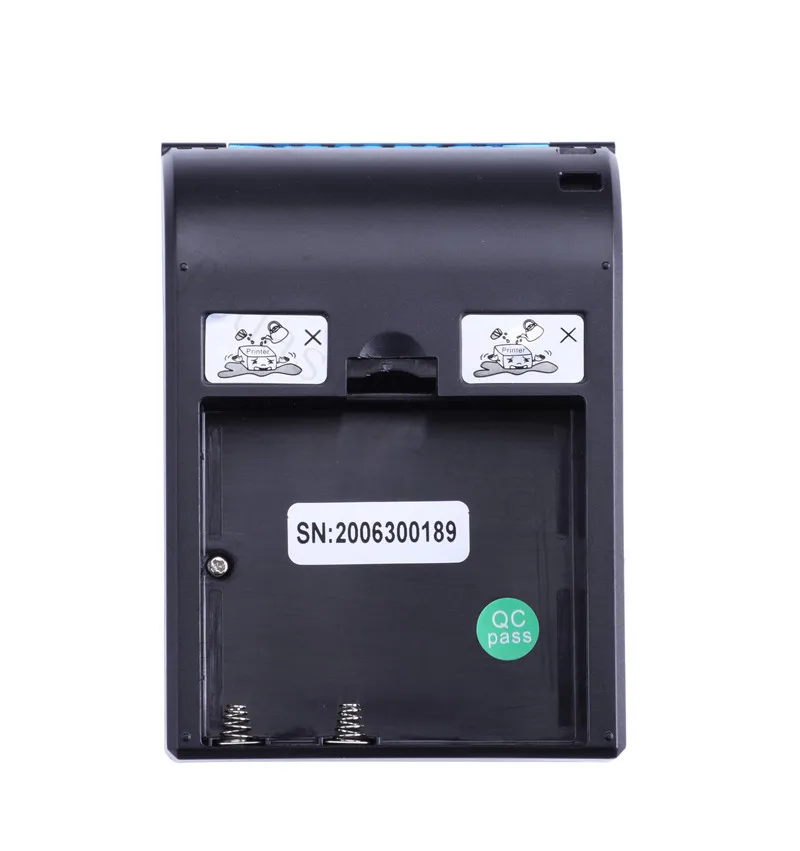 

Mini Bluetooth 58mm Portable Thermal Printer Factura Impresoras Termicas Wireless Receipt Printer USB BT ESC/POS Windows Android
