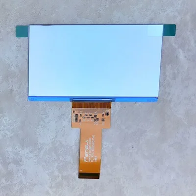 4-дюймовый ЖК-дисплей PJ FPC4005T01V0 TFT противотуманный экран без подсветки для