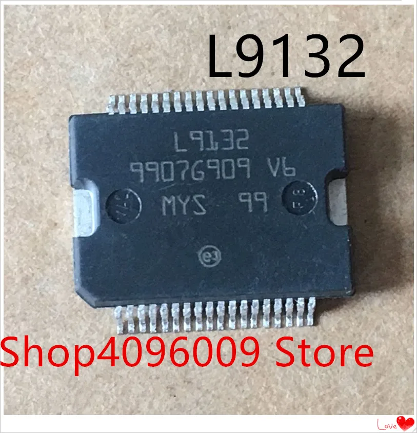 

NEW 10PCS/LOT L9132 HSSOP-36