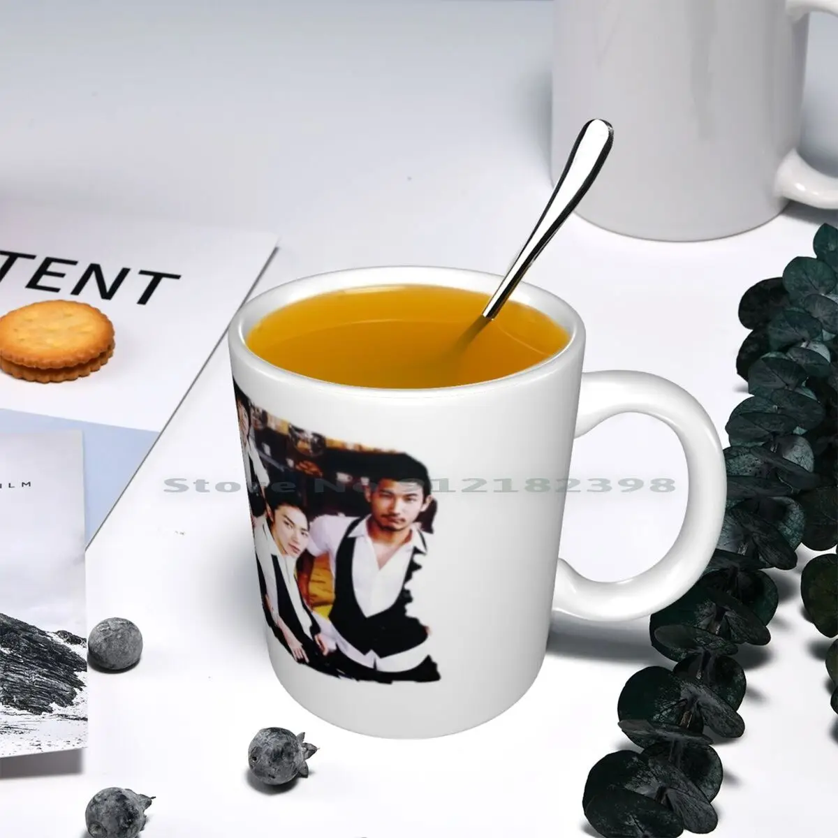 Кофейный принц Керамические Кружки Кофейные чашки Кружка для молока чая кофе