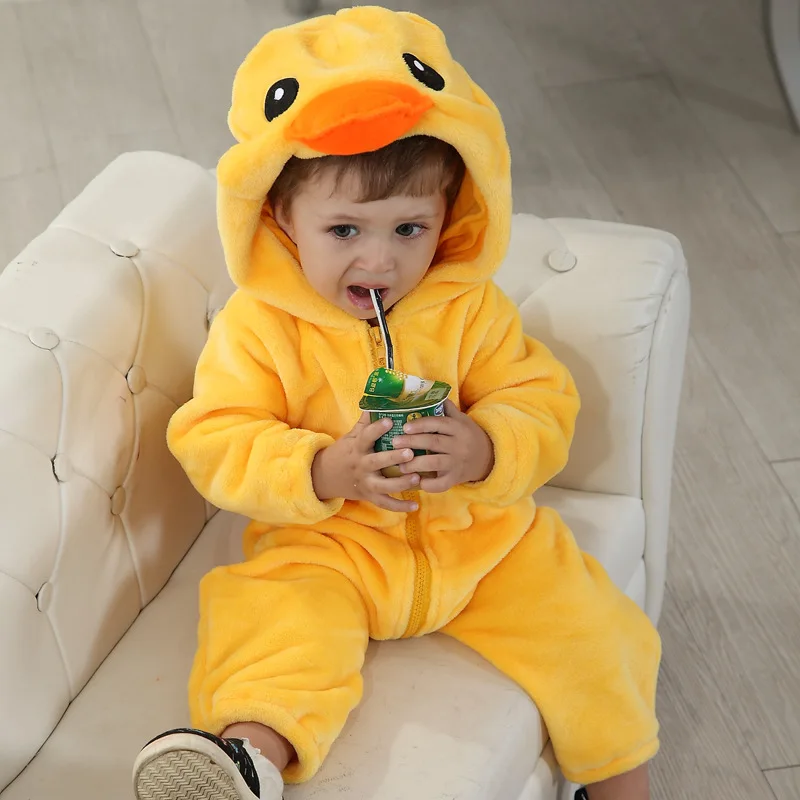 Комбинезон для новорожденных мальчиков и девочек с изображением Марио Луиджи