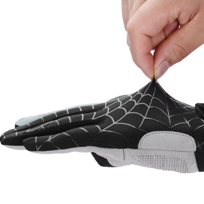 Ветрозащитные велосипедные перчатки ROCKBRO для мужчин и женщин Нескользящие