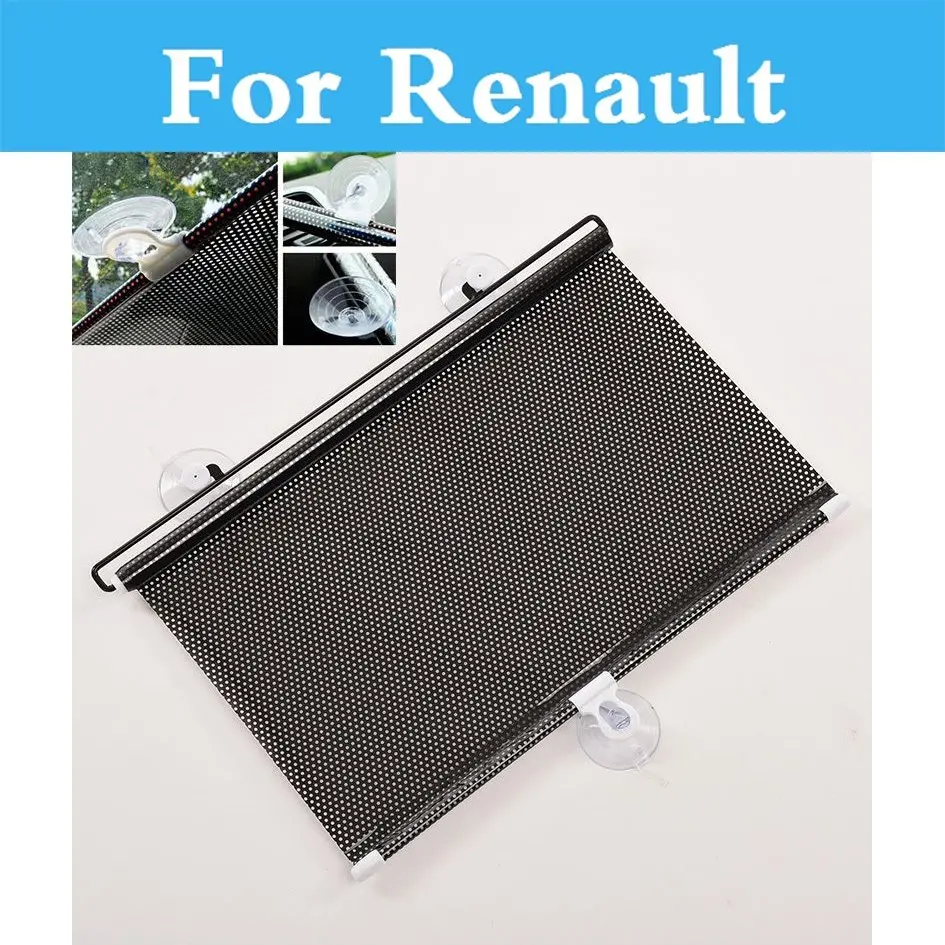 Автомобильный солнцезащитный козырек оконная присоска занавески для Renault Talisman