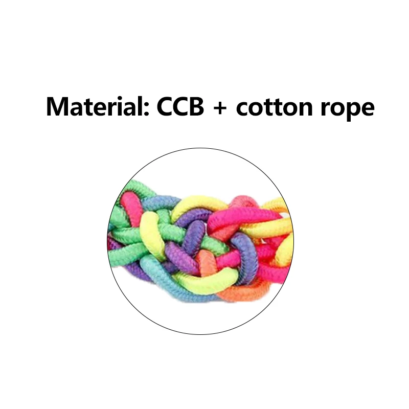 Женский Плетеный китайский узел из хлопчатобумажной веревки ручной работы