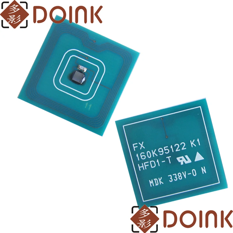 20 шт. CT200568 CT200569 CT200570 CT200571 для XEROX DCC5065 5540 6650 6550 7550I DocuCentre-II C7500 6500 5400 строительный чип