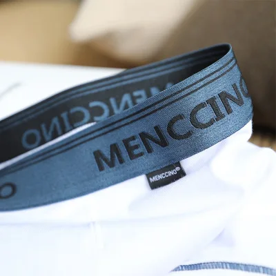 Мужские трусы-боксеры scino с низкой талией | Мужская одежда