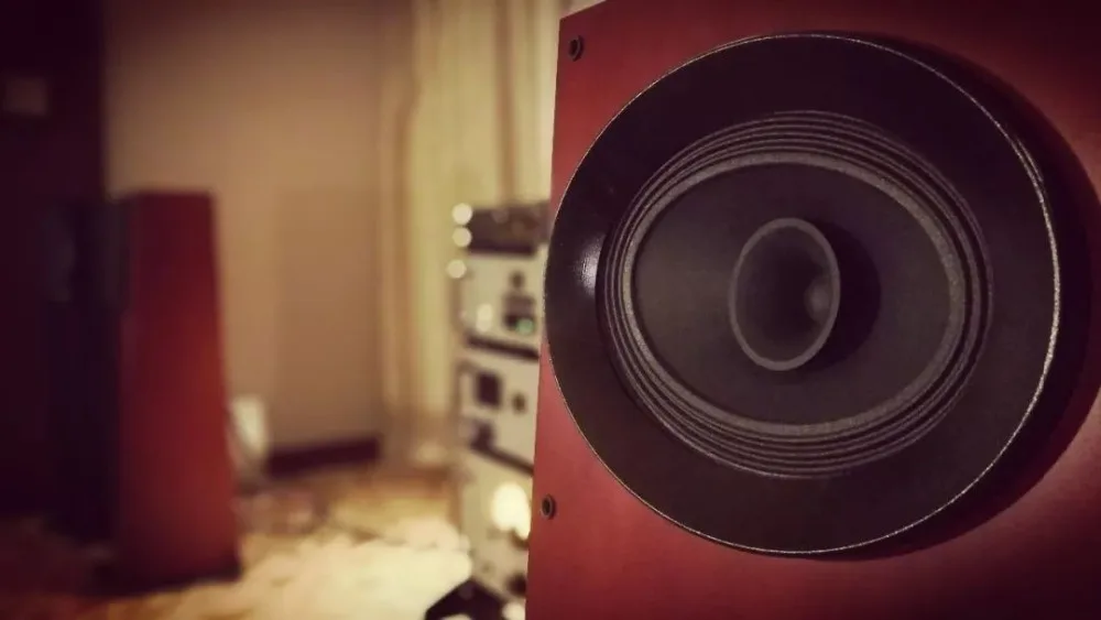 L 001 линия набор магнитных ламповый усилитель LM69 громкоговоритель механический