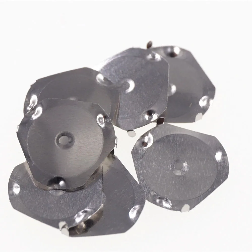 Тактильный металлический куполообразный выключатель 1000 шт. диаметр 10 0 мм 2 дужки