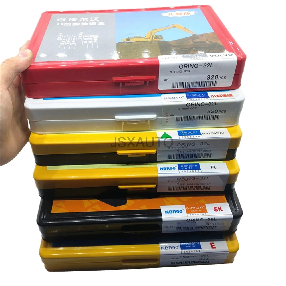 Для CATERPILLAR CAT мини экскаватор HITACHI ZX KOBELCO SK DOOSAN DH DX SANY SY HYUNDAI уплотнительное кольцо в