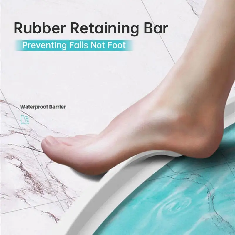 Водонепроницаемая разделительная полоска для кухонной раковины резиновый