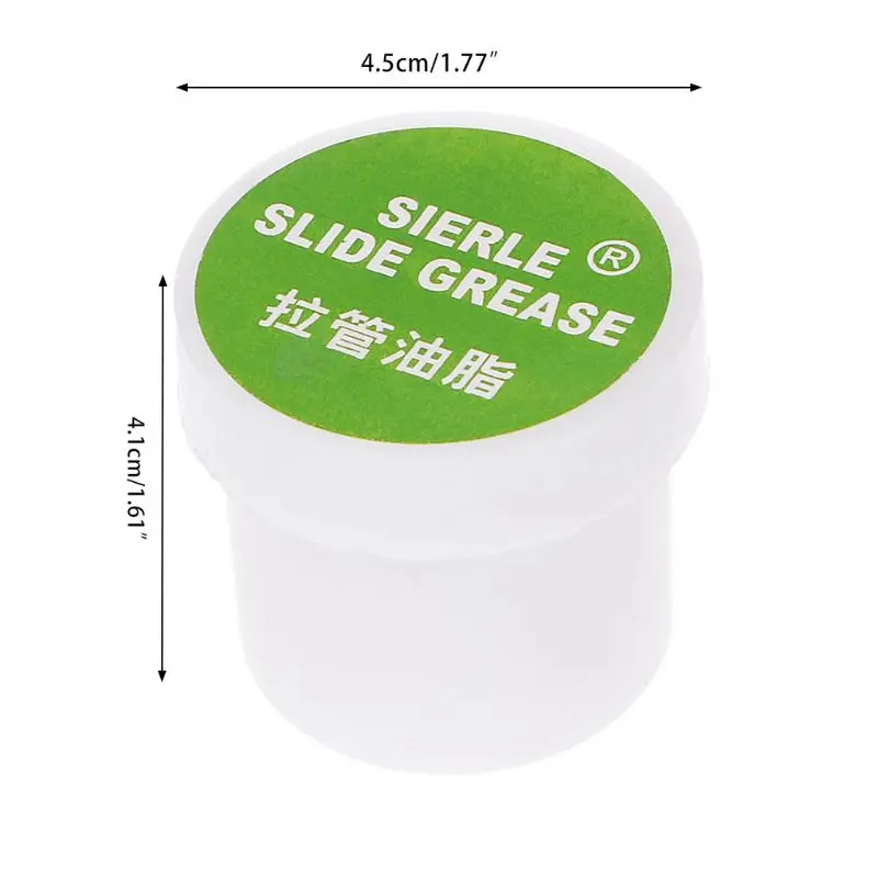 OOTDTY тромбон труба смазка слайд кларнет латунные инструменты инструмент для