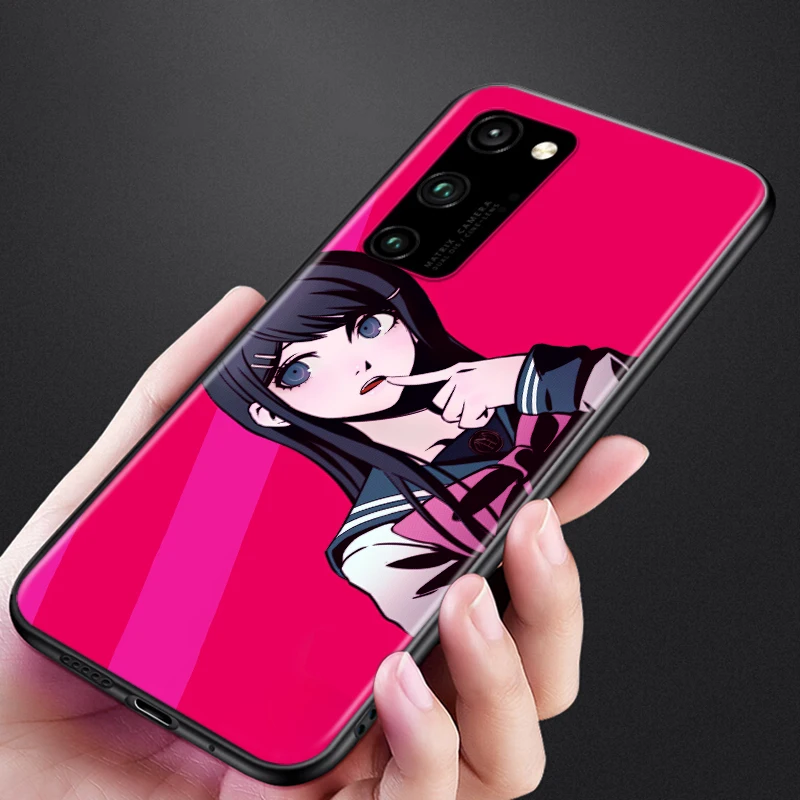 

Hot V3 Killing Harmony Silicone Cover For Huawei Honor 8S 8C 8X 8A 8 7S 7A 7C 7 Pro Prime RU MAX 2020 2019 Black Phone Case