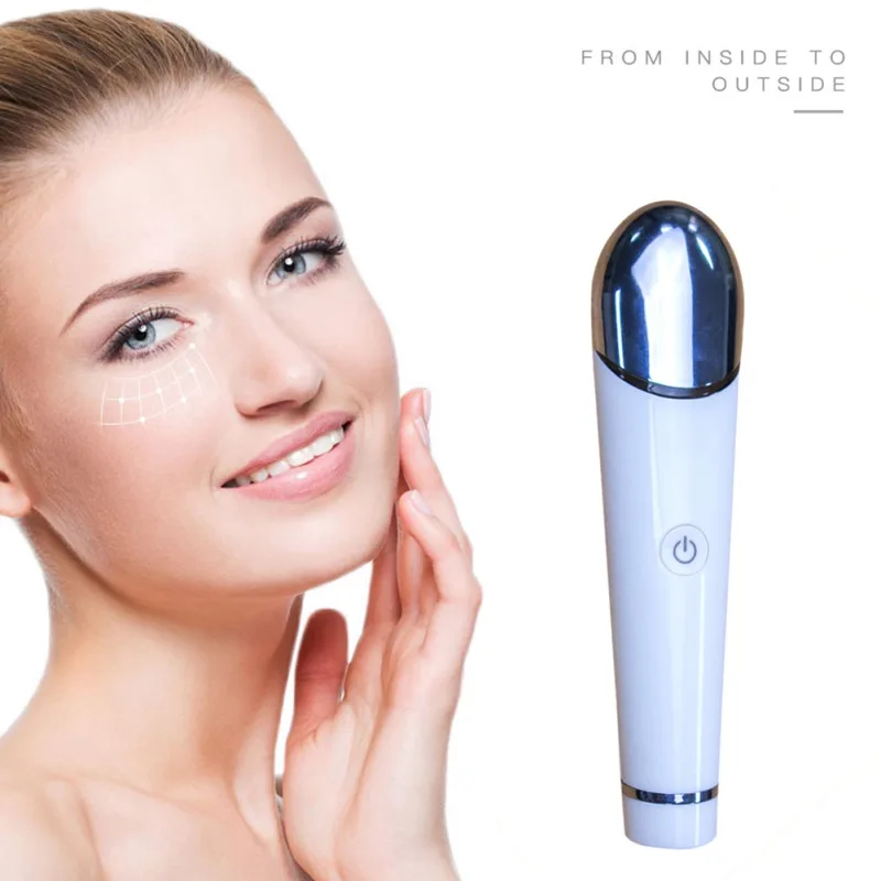 Аппарат для массажа глаз оборудование удаления мешков косметический аппарат