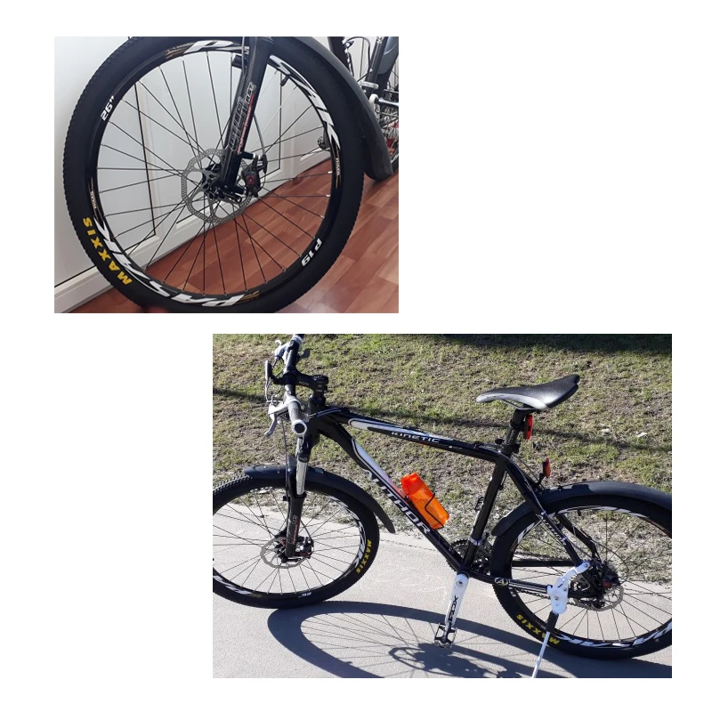 2 шт. HS1 горный велосипед Тормоза Дисковый тормозной механизм горного велосипеда