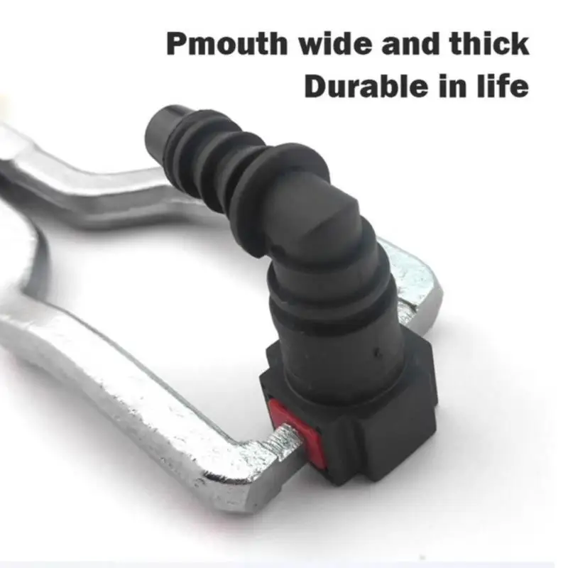 1 шт. зажим для топливной трубки |