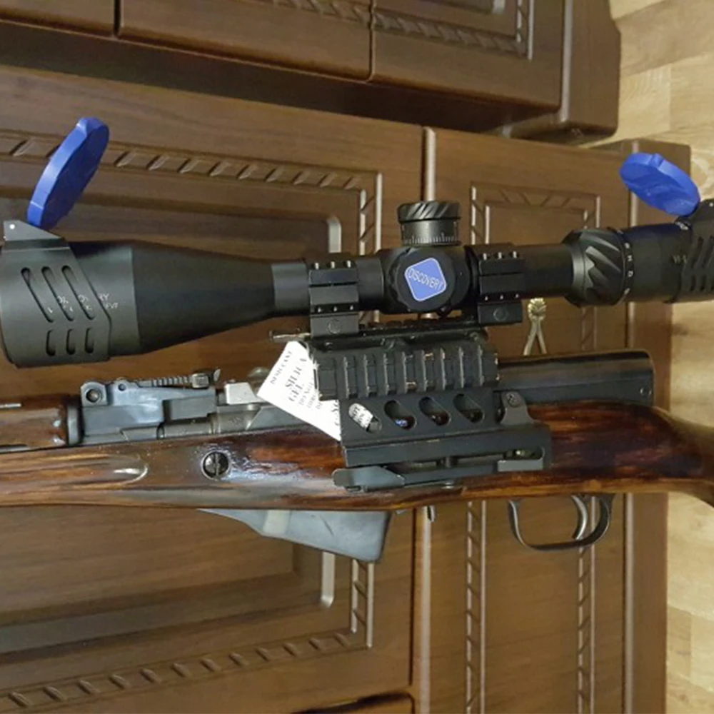 VT-T 4-16 X50 SFVF CN лучшие брендовые оптические области обнаружения для пневматических