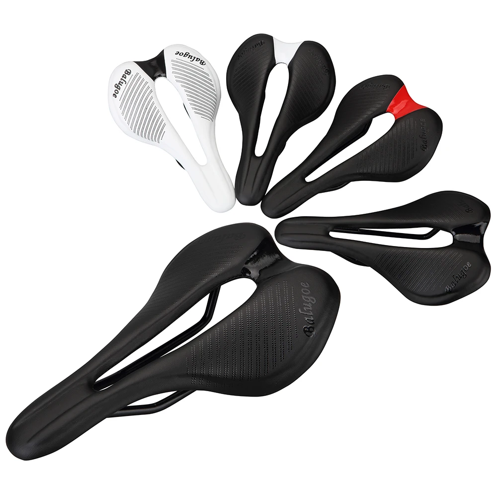 

Новая подушка BALUGOE, подушка из нейлонового волокна, подушка для шоссейного велосипеда, искусственная подушка для седла для горного велосипе...