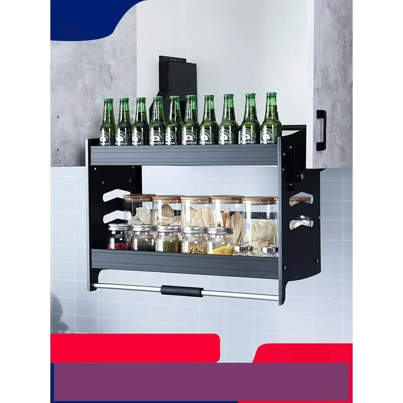 Corredera Rangement аксессуары для кухни Pantries Cucina из нержавеющей стали подвесной