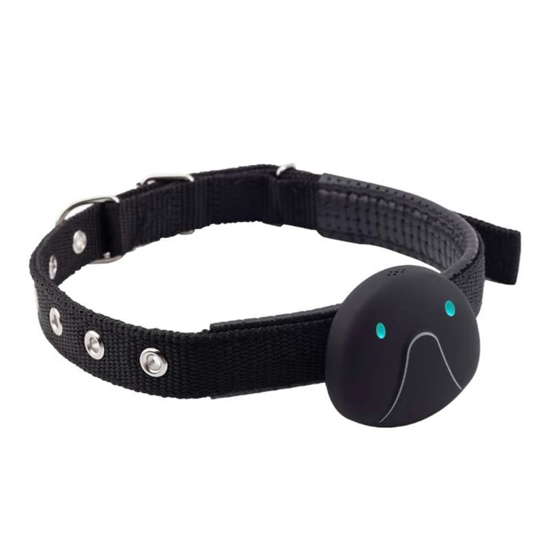 

GPS Dog Tracker Real Time Cat Tracking Collar Waterproof Pets Tracker Locator for Small Medium Large Dogs APP Control