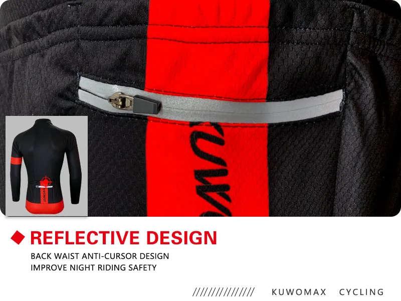 Новинка KUWOMAX Мужская велосипедная Джерси ветрозащитная теплая велосипедная куртка с длинным рукавом велосипедная штормовка одежда спортивная одежда Ropa Ciclismo