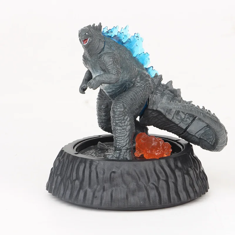 5 шт./компл. Gojira 10 см ПВХ фигурка модель игрушки|Игровые фигурки и трансформеры| |