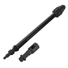 Мойка высокого давления, Вращающаяся насадка с турбонаддувом для Karcher K2, K3, K4, K5, K6, K7, Lavor, Vax, BS, Coment, для очистки автомобиля