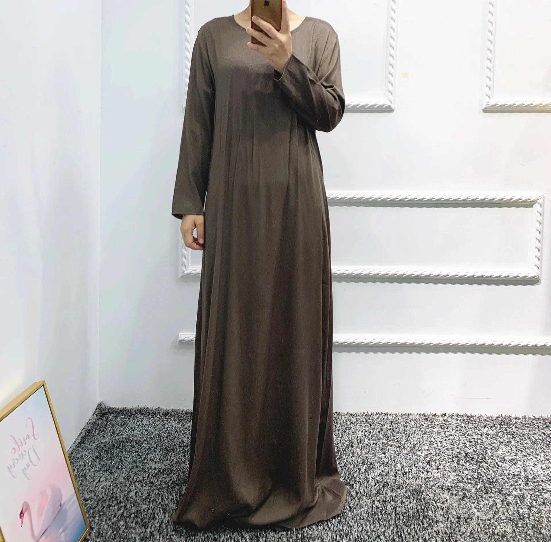 Рамадан Дубай Abaya кимоно кафтан Abayas для женщин турецкие африканские платья 4 шт.