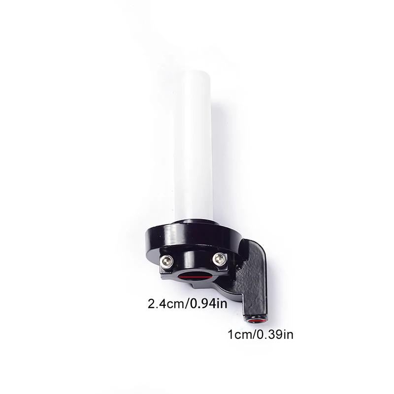 Рукоятки SPEWPRP 22 мм 7/8 дюйма зажим газа пластиковый алюминиевый для мотоцикла