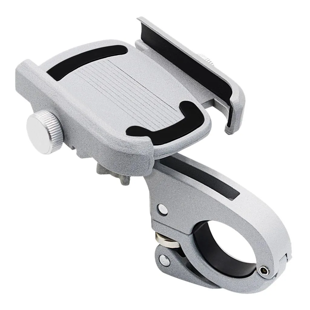 Мобильный телефон держатель крепление на руль велосипеда алюминиевый сплав