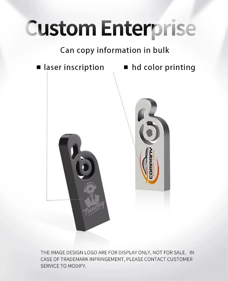 Металлическая музыкальная форма ключа usb 10 шт. флэш-накопитель 32 Гб