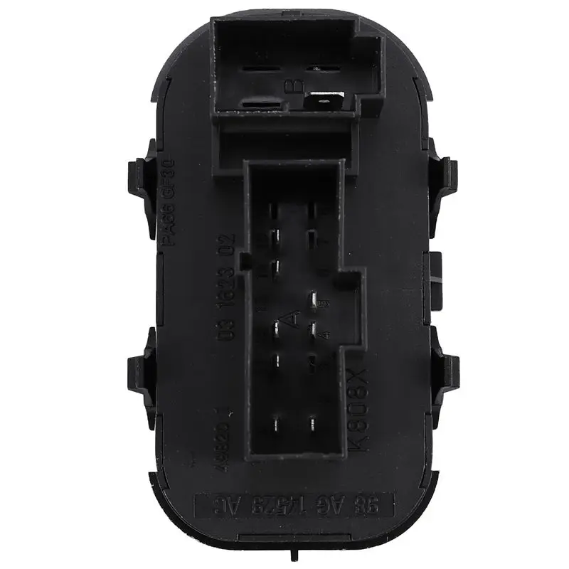 Кнопка переключения стеклоподъемника передняя левая для 98-04 Ford FOCUS 98AG-14529-AC |