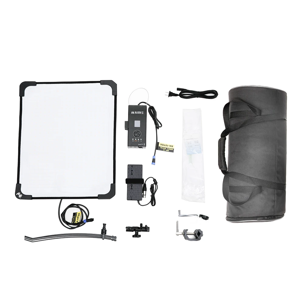 Гибкий водонепроницаемый светодиодный светильник Falcon Eyes RX-18TDX II 100 Вт двухцветный