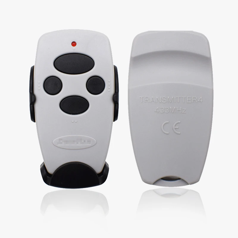 

20pcs Gate Control DOORHAN Remote Control 433mhz Garage Door Opener DOORHAN Handheld transmitter 4 replacement