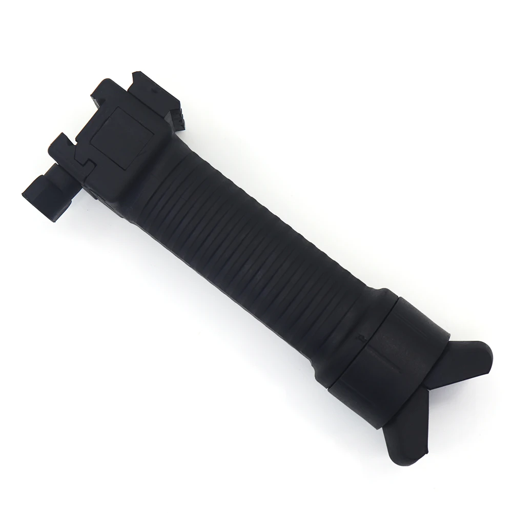 Нейлон Материал Пластик военный тактический Передняя рукоятка сошки Pod Picattinny